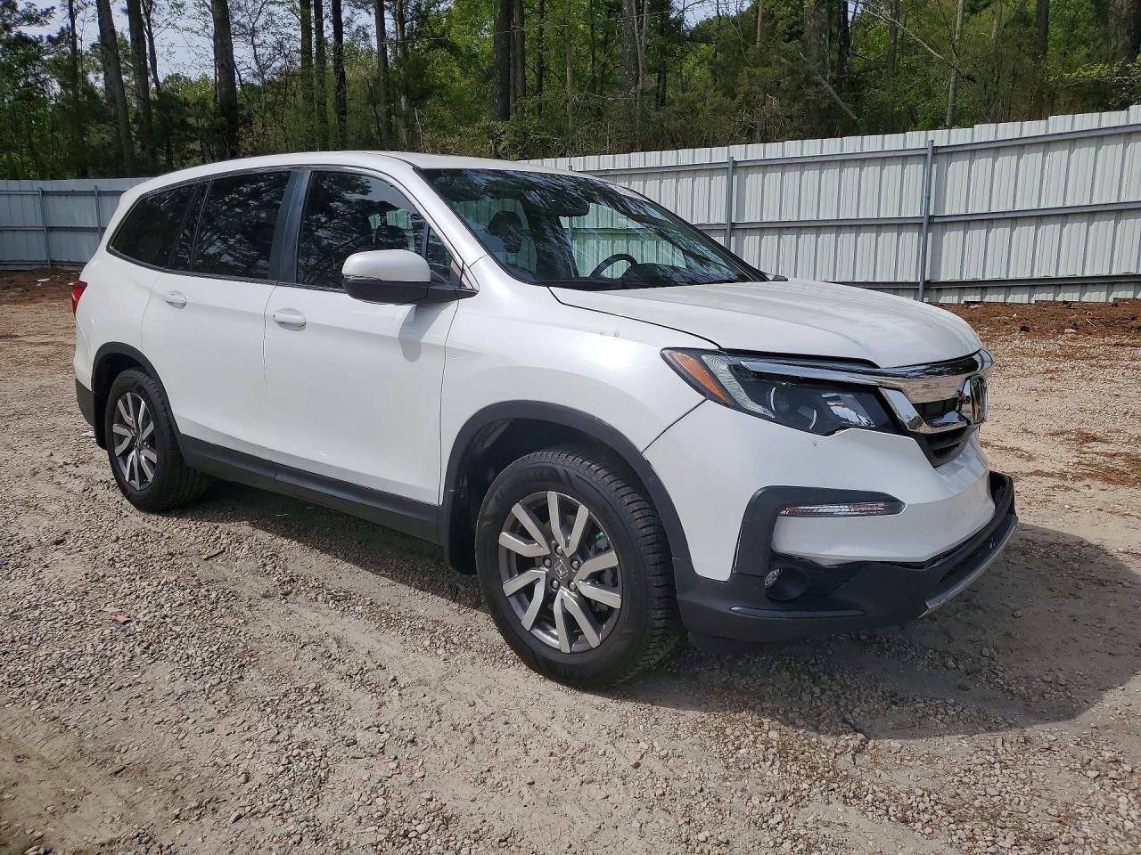 Honda Pilot Exl