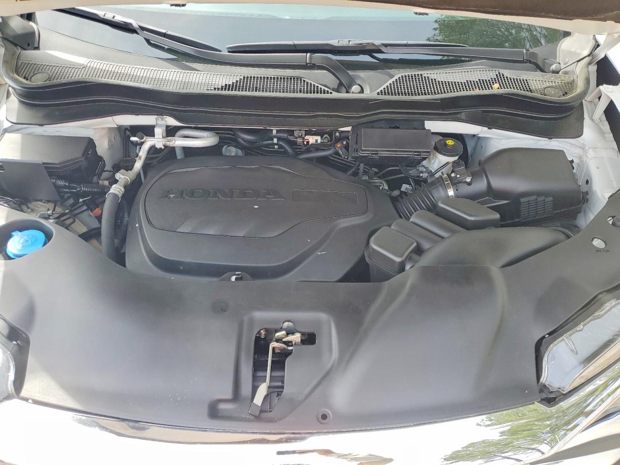 Honda Pilot Exl