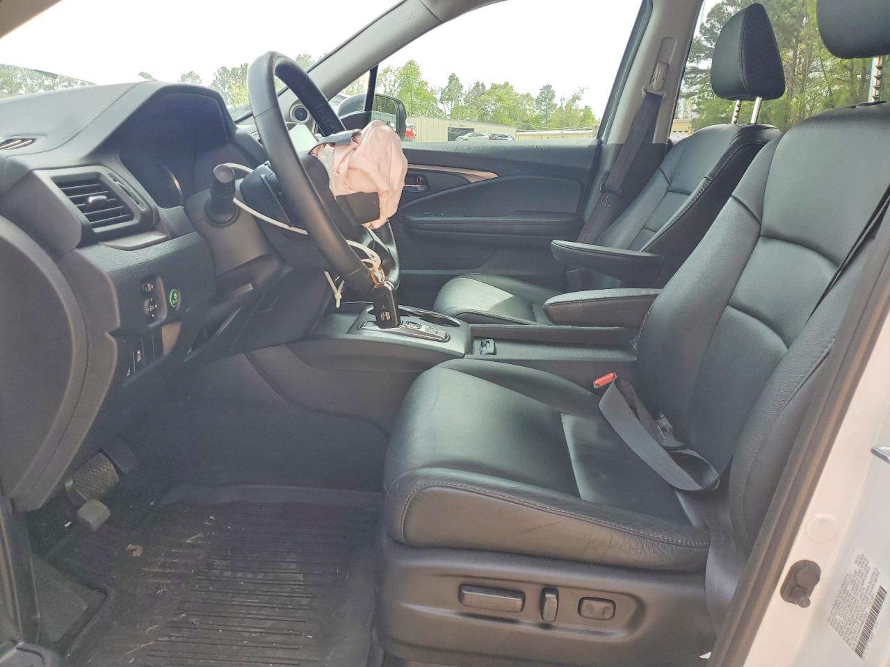 Honda Pilot Exl