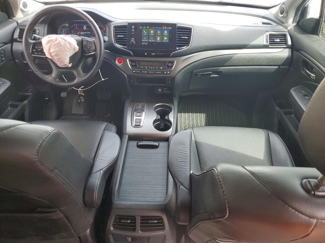 Honda Pilot Exl
