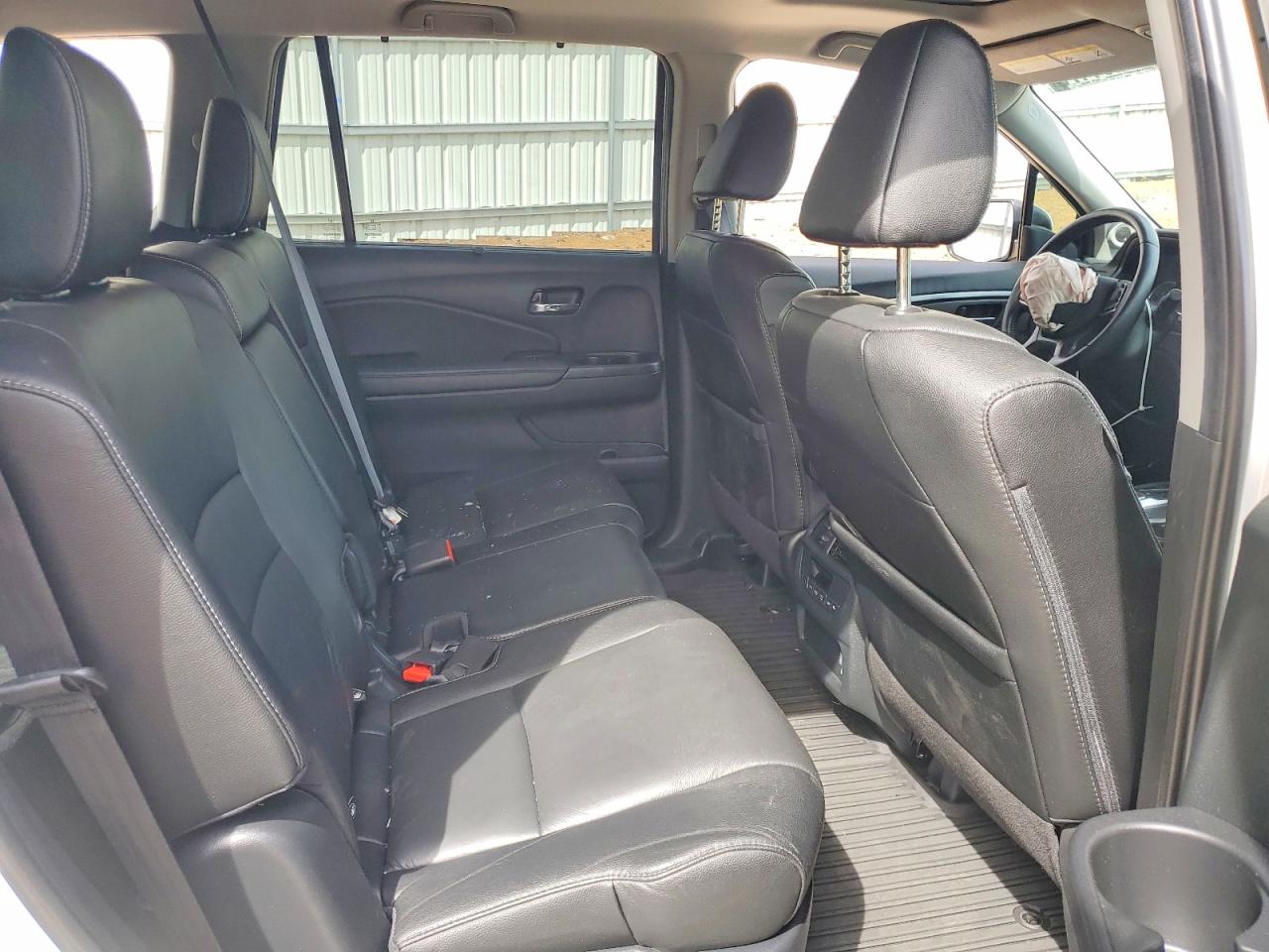 Honda Pilot Exl
