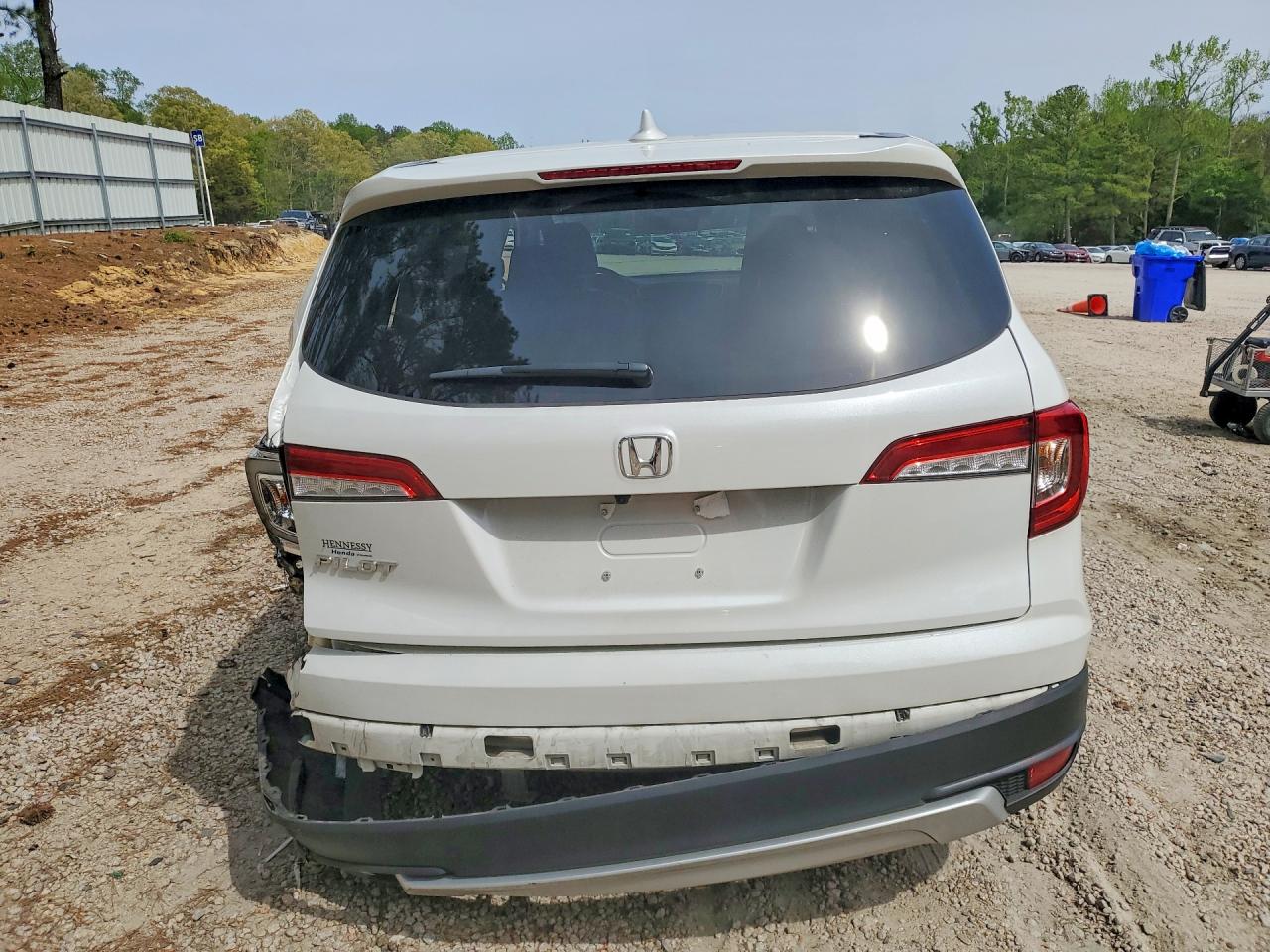 Honda Pilot Exl