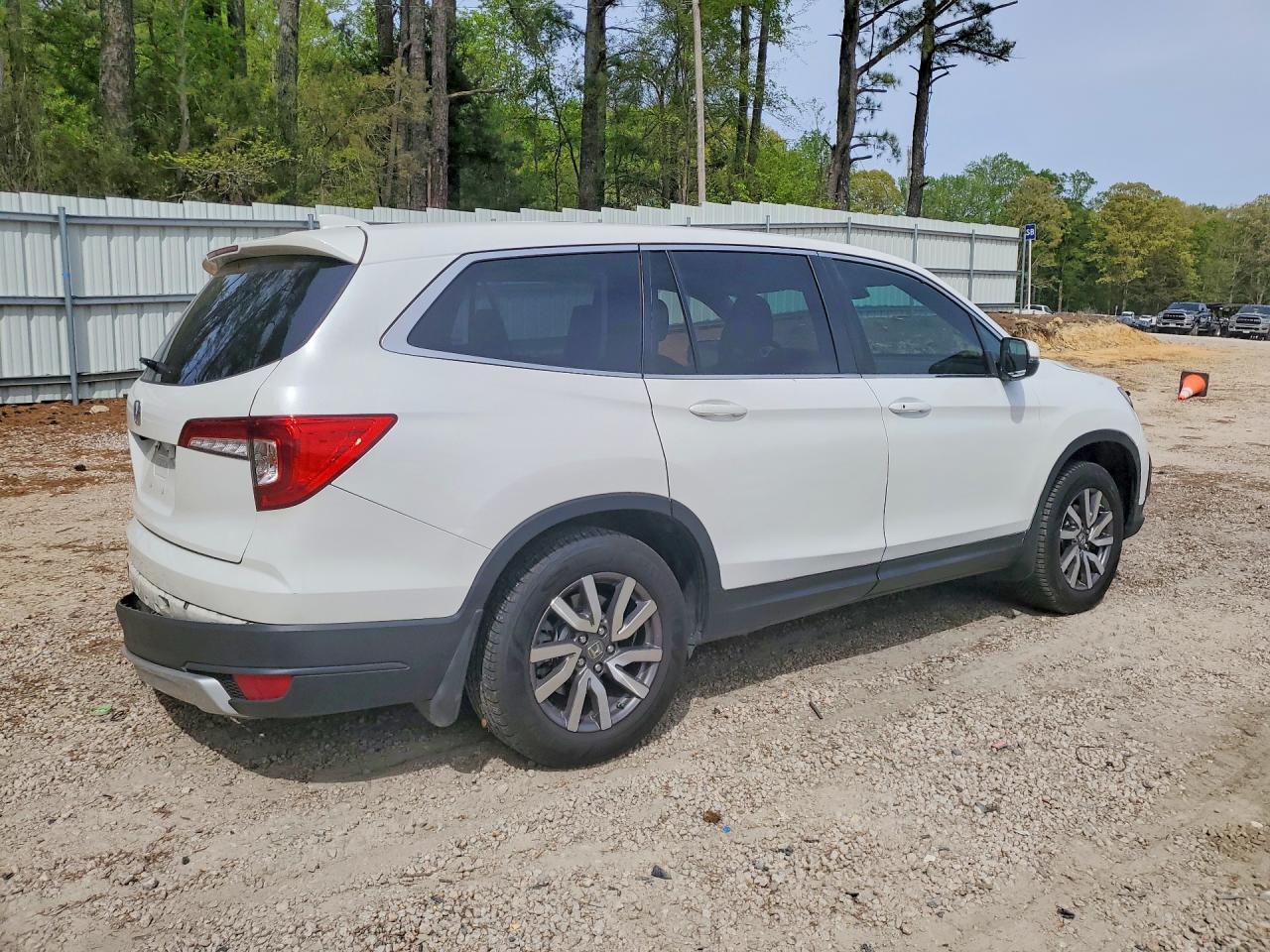 Honda Pilot Exl