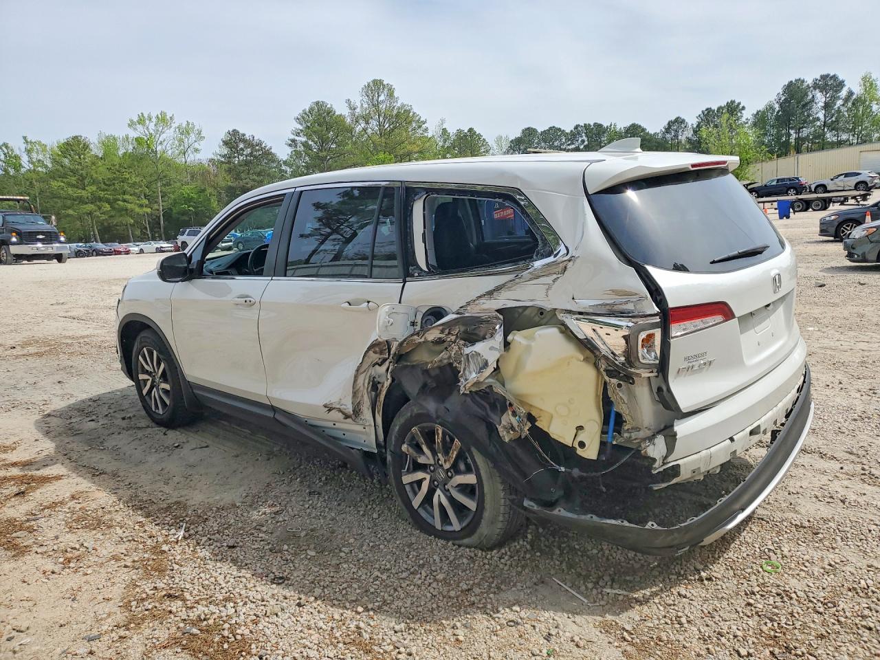 Honda Pilot Exl