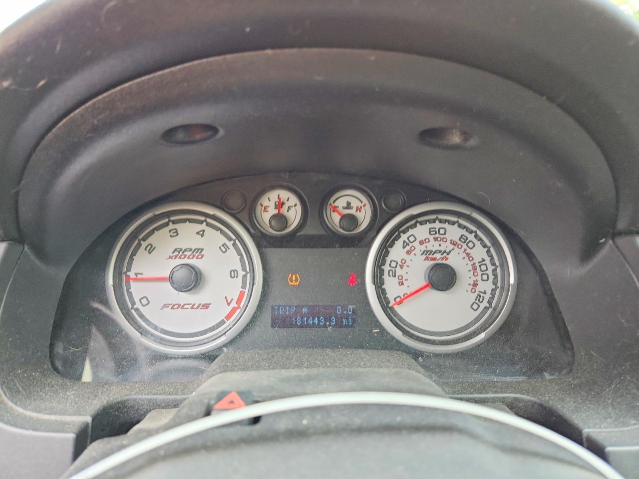 Ford Focus Se