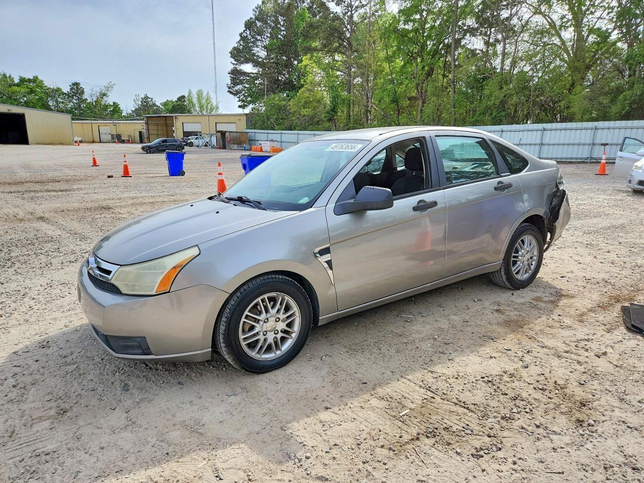 Salvage Ford Focus Image