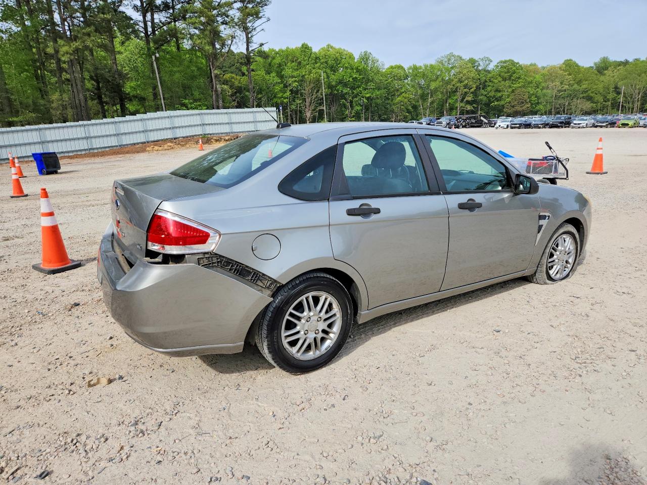 Ford Focus Se