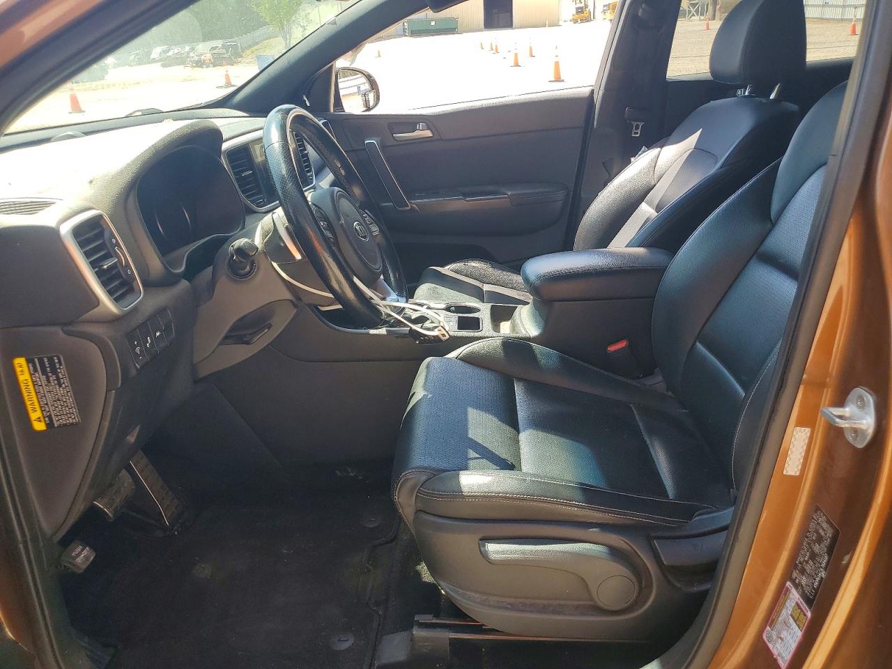 Kia Sportage S