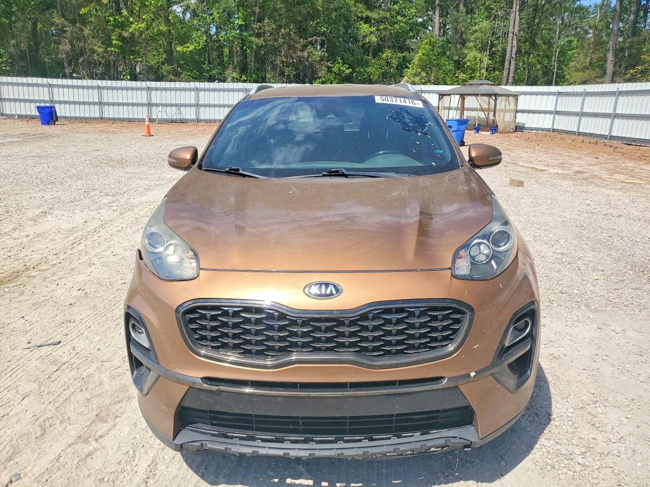 Kia Sportage S