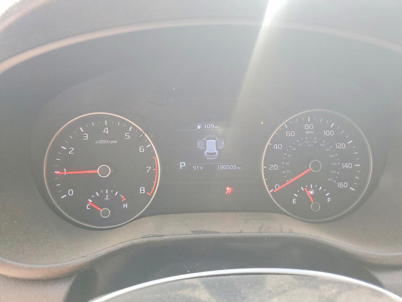 Kia Sportage S