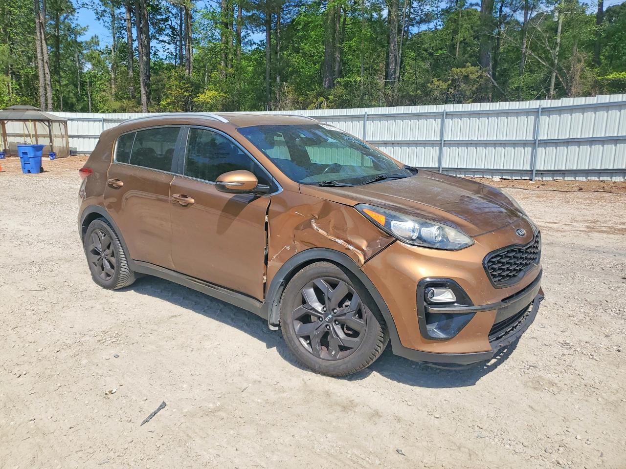 Kia Sportage S
