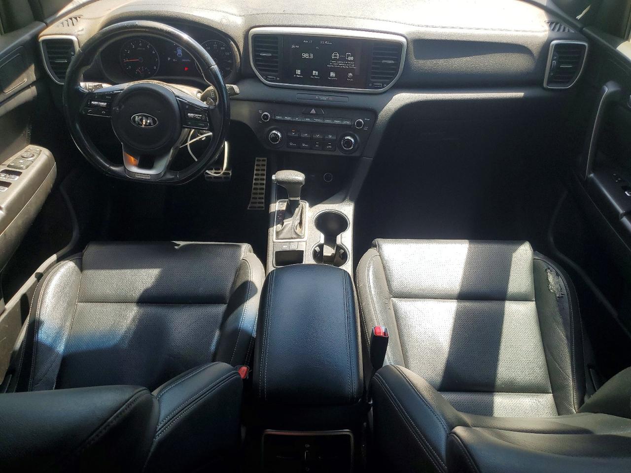 Kia Sportage S