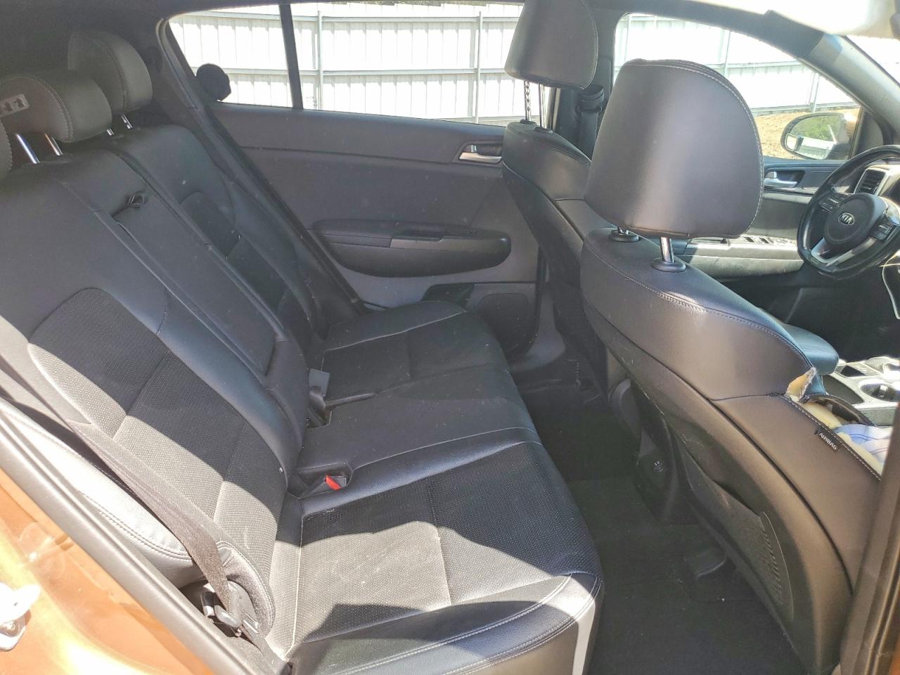 Kia Sportage S
