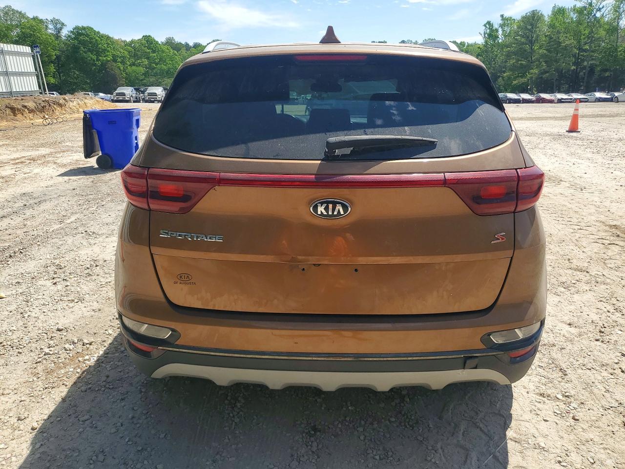 Kia Sportage S