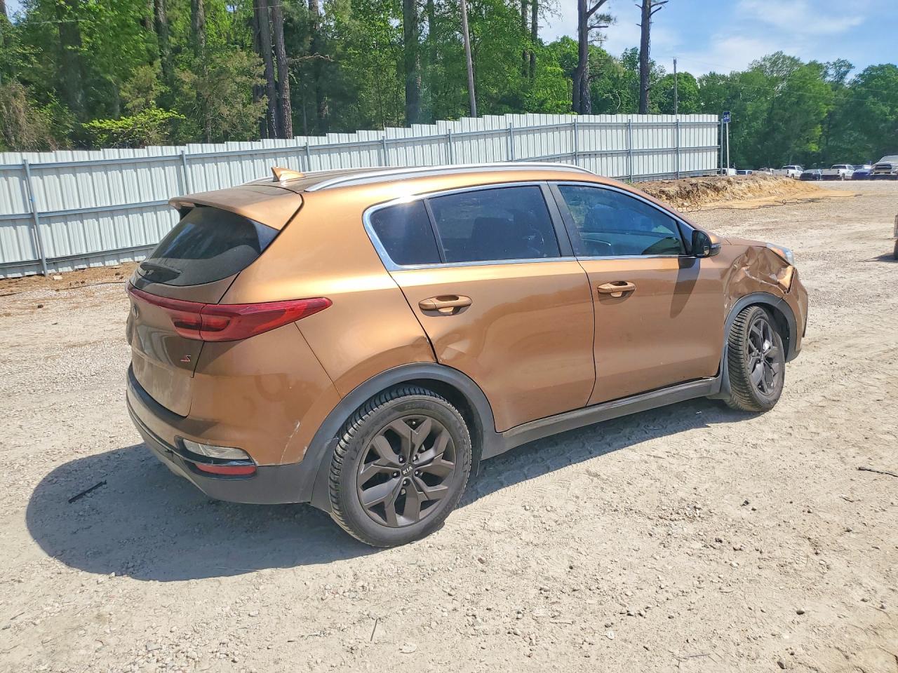 Kia Sportage S