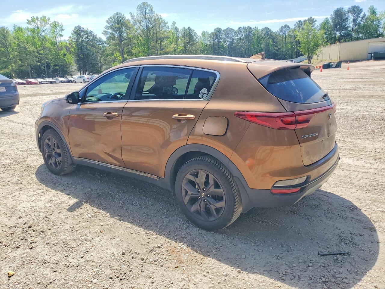 Kia Sportage S