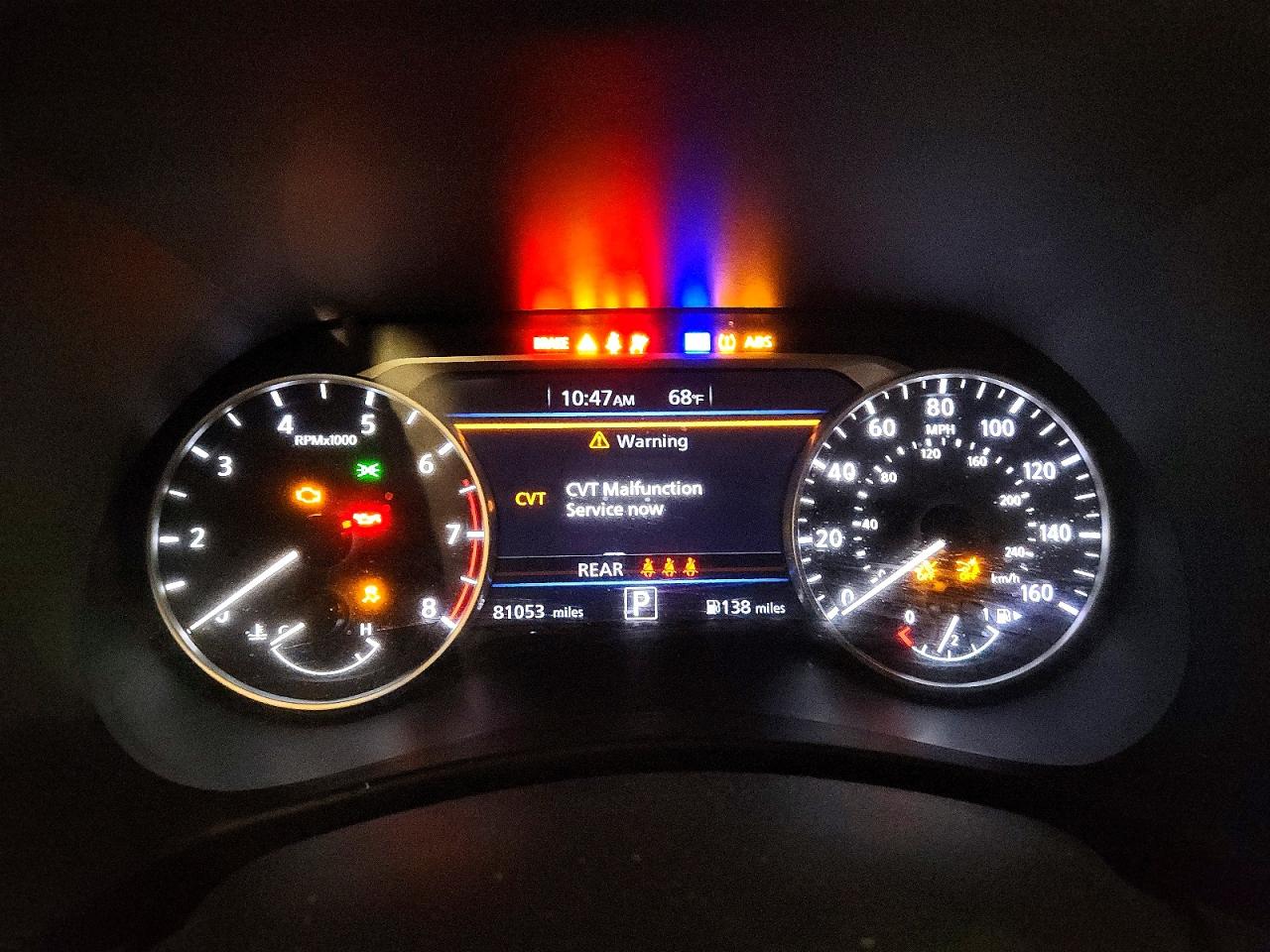Nissan Sentra Sv