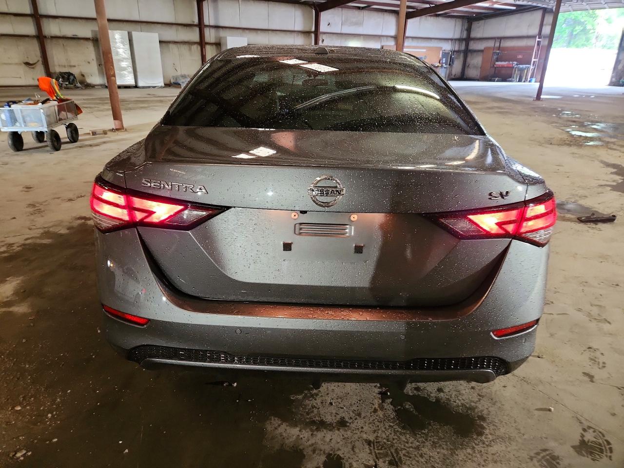 Nissan Sentra Sv