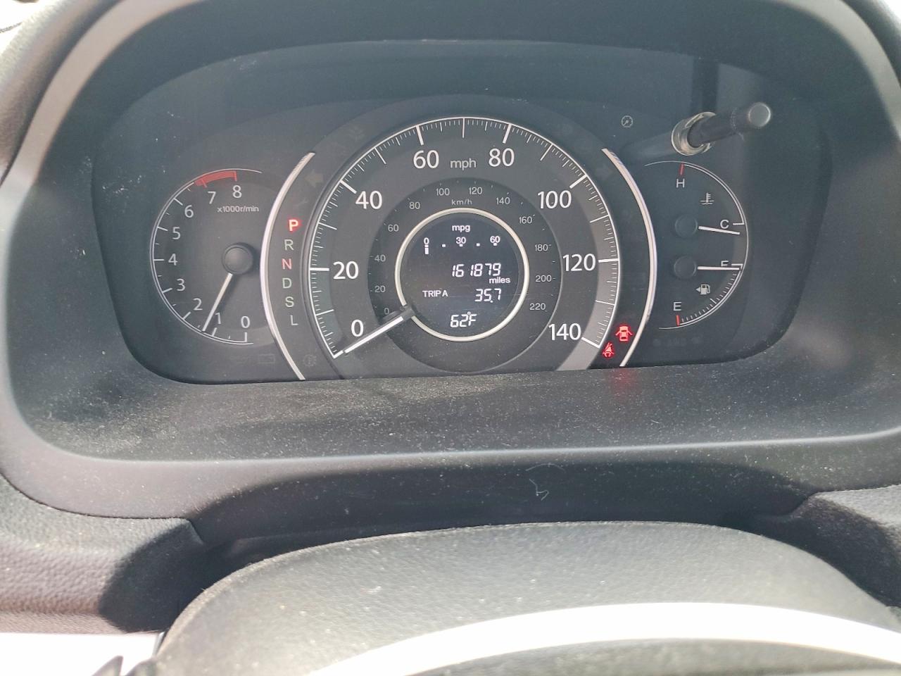 Honda Crv Lx