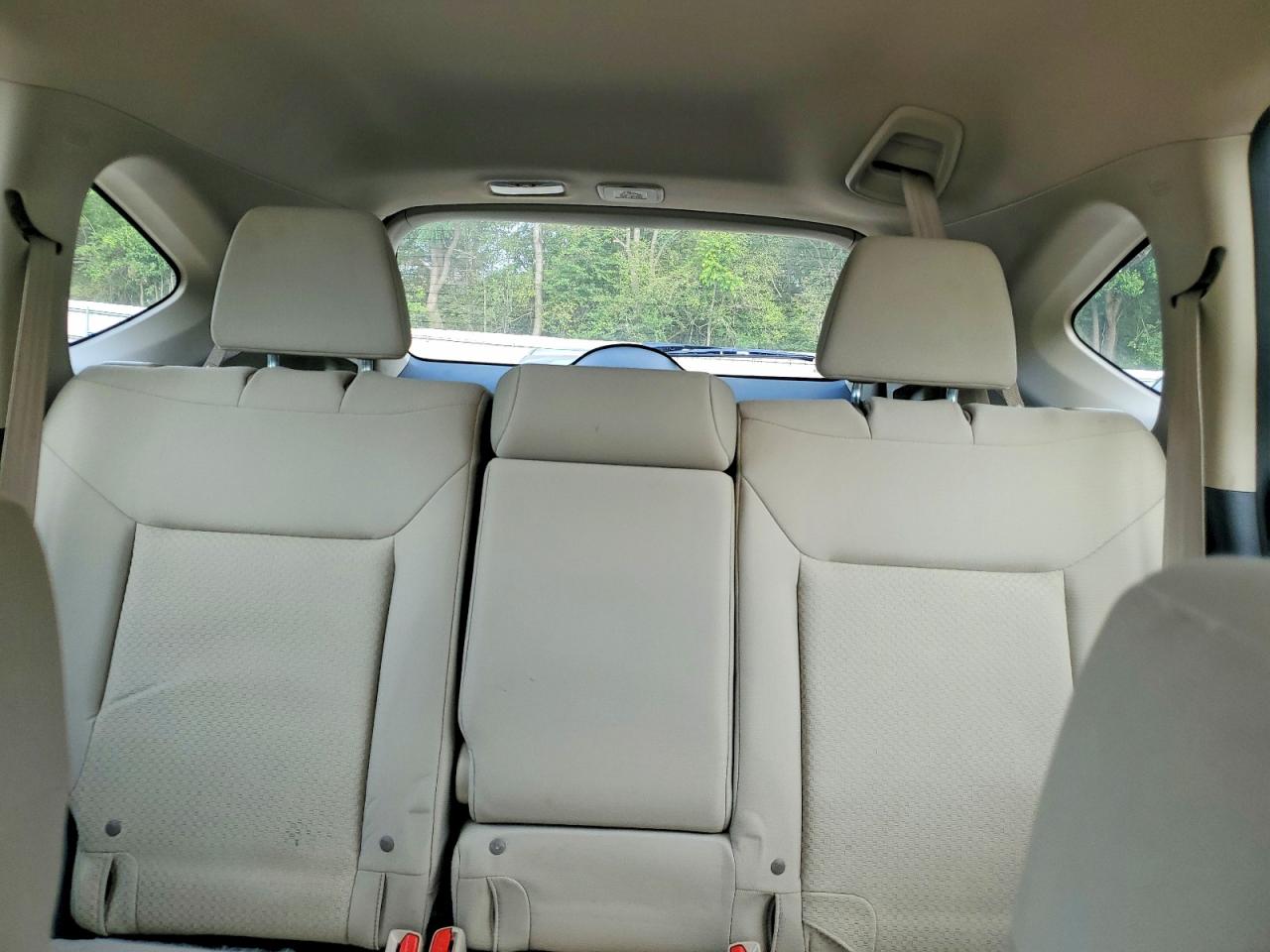 Honda Crv Lx