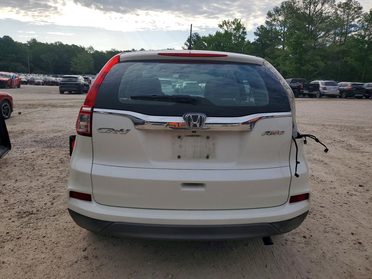 Honda Crv Lx