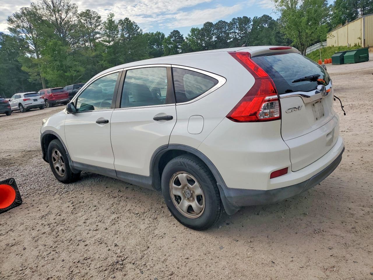 Honda Crv Lx