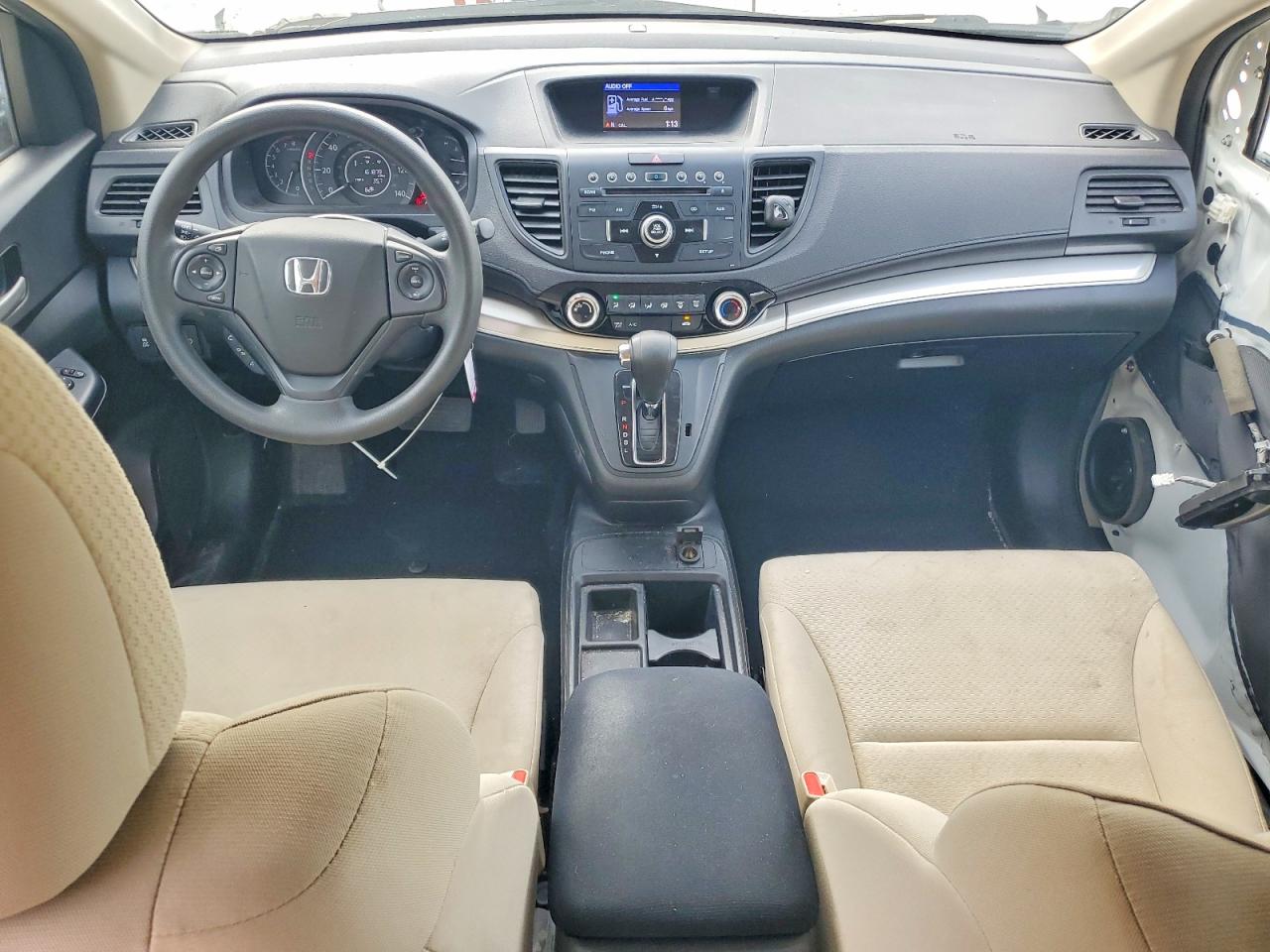 Honda Crv Lx