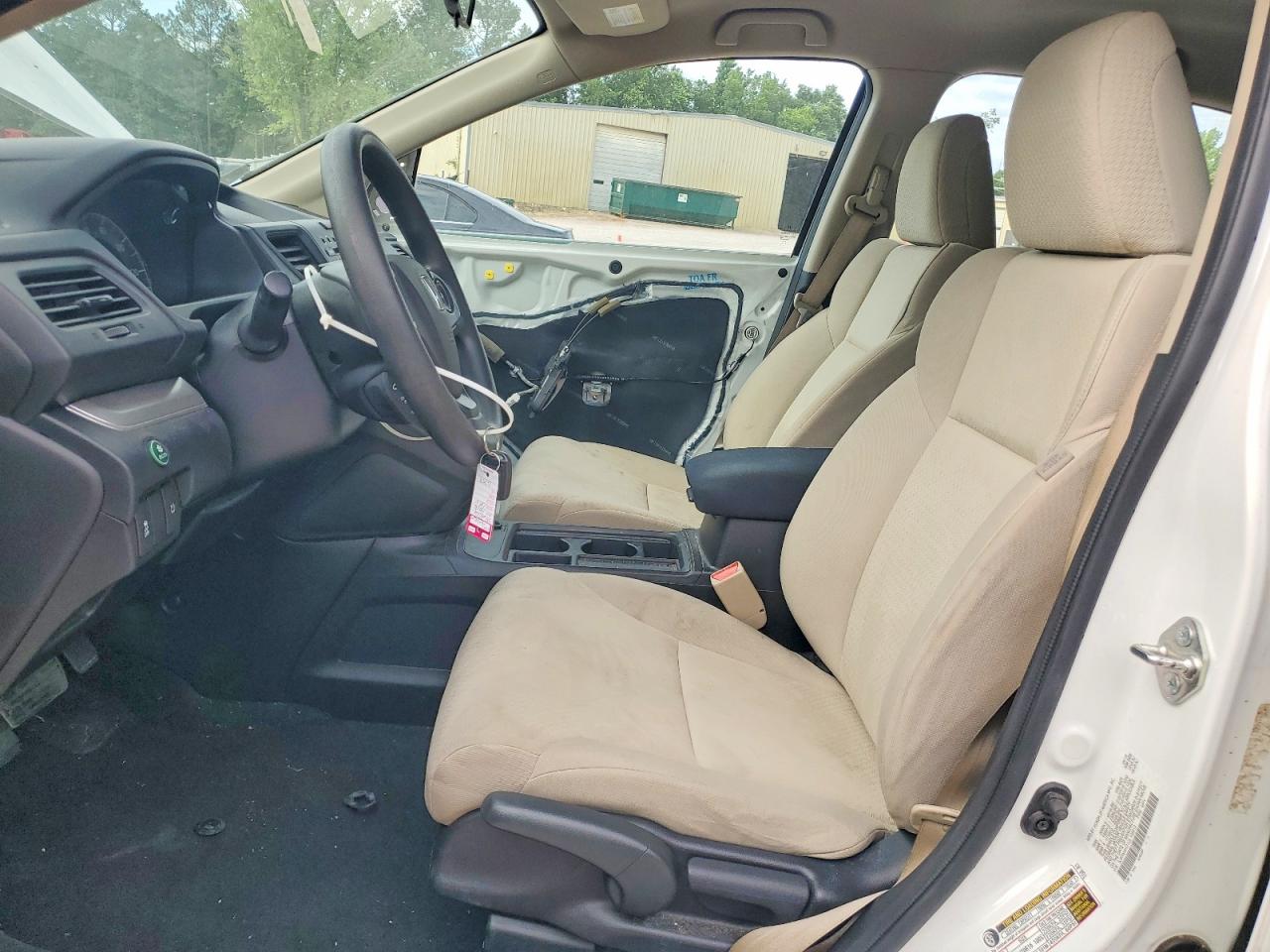 Honda Crv Lx