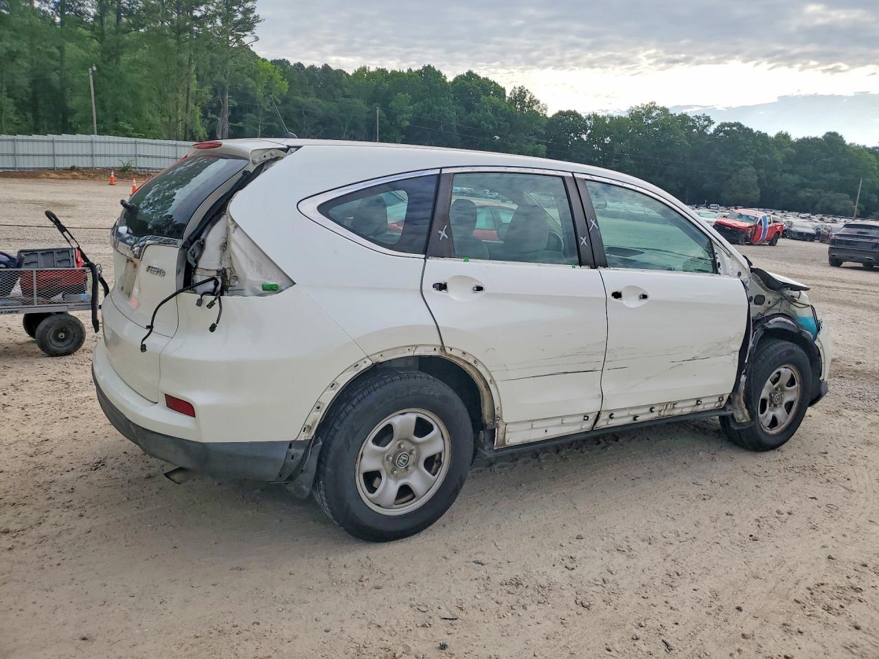 Honda Crv Lx