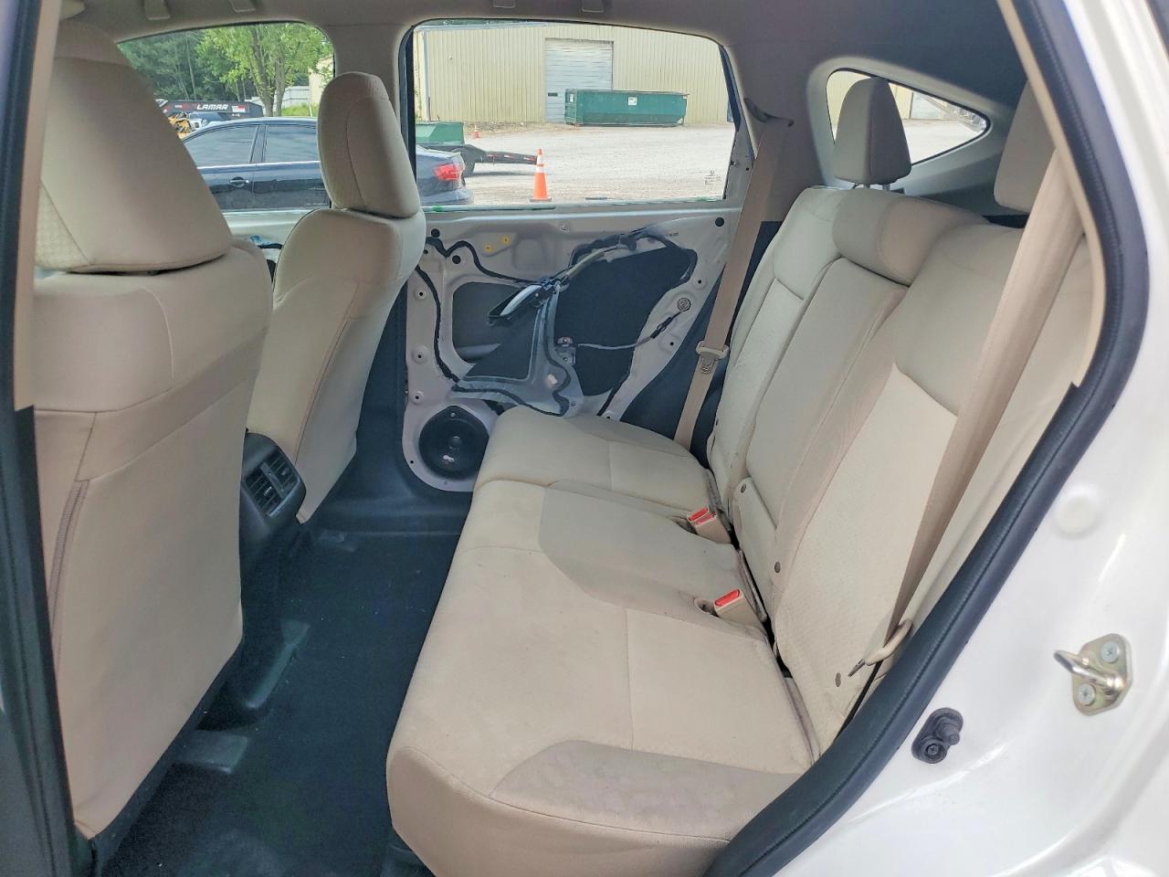 Honda Crv Lx