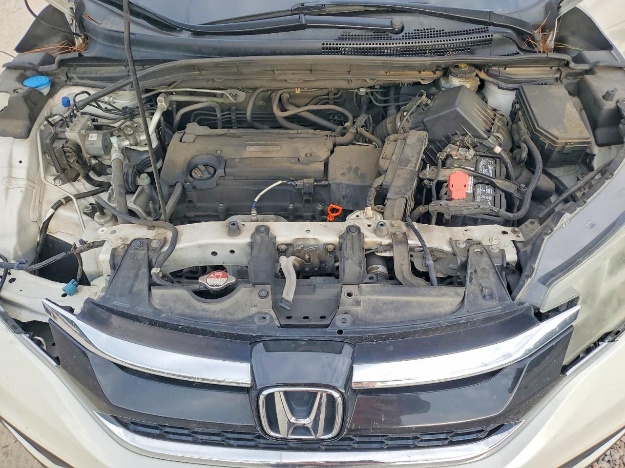 Honda Crv Lx