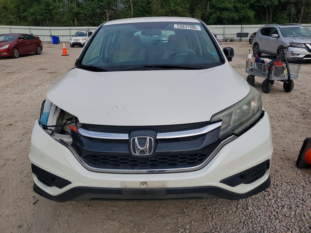 Honda Crv Lx