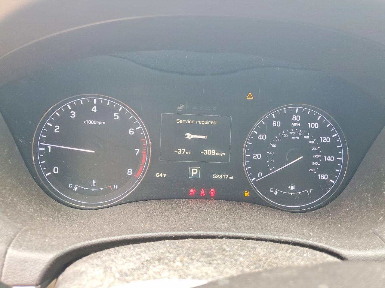 Hyundai Genesis 3.8l