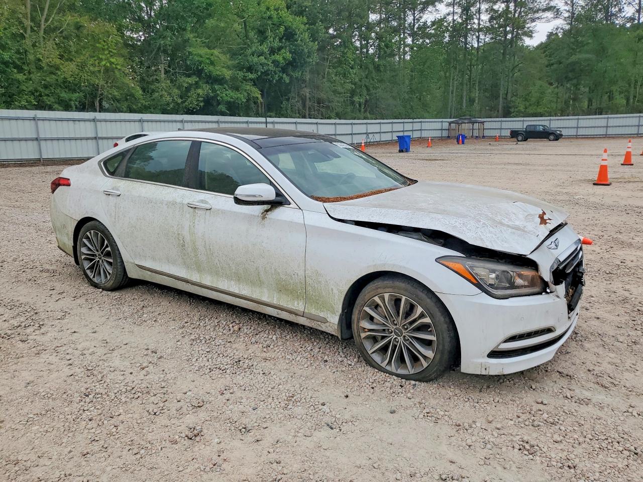 Hyundai Genesis 3.8l