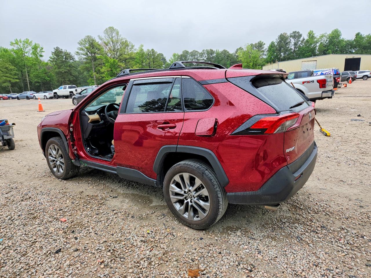 Toyota RAV4 Xle Premium