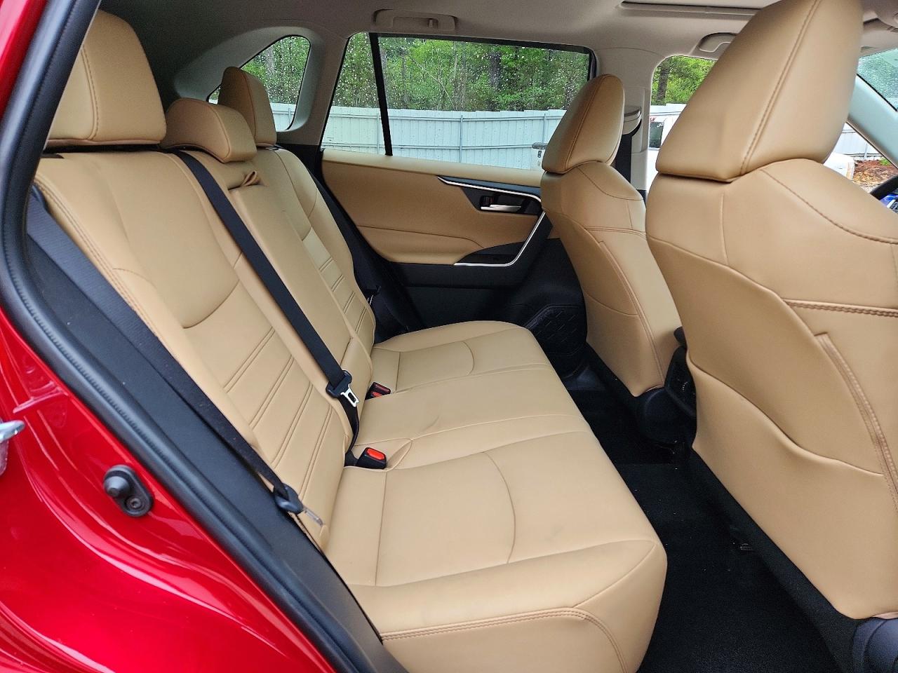 Toyota RAV4 Xle Premium