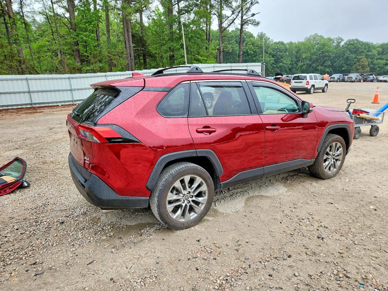 Toyota RAV4 Xle Premium