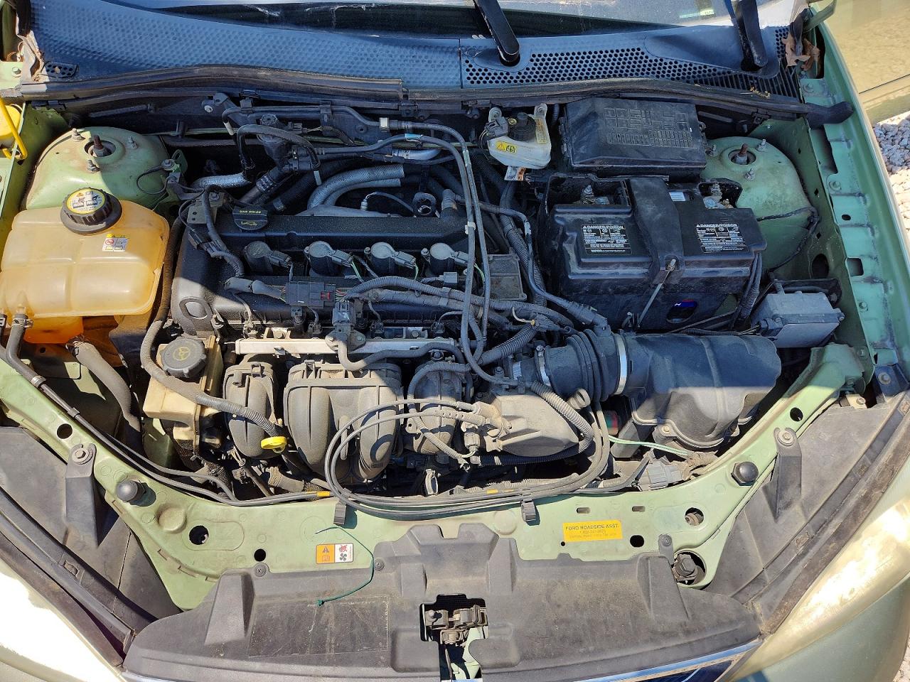 Ford Focus Zx4
