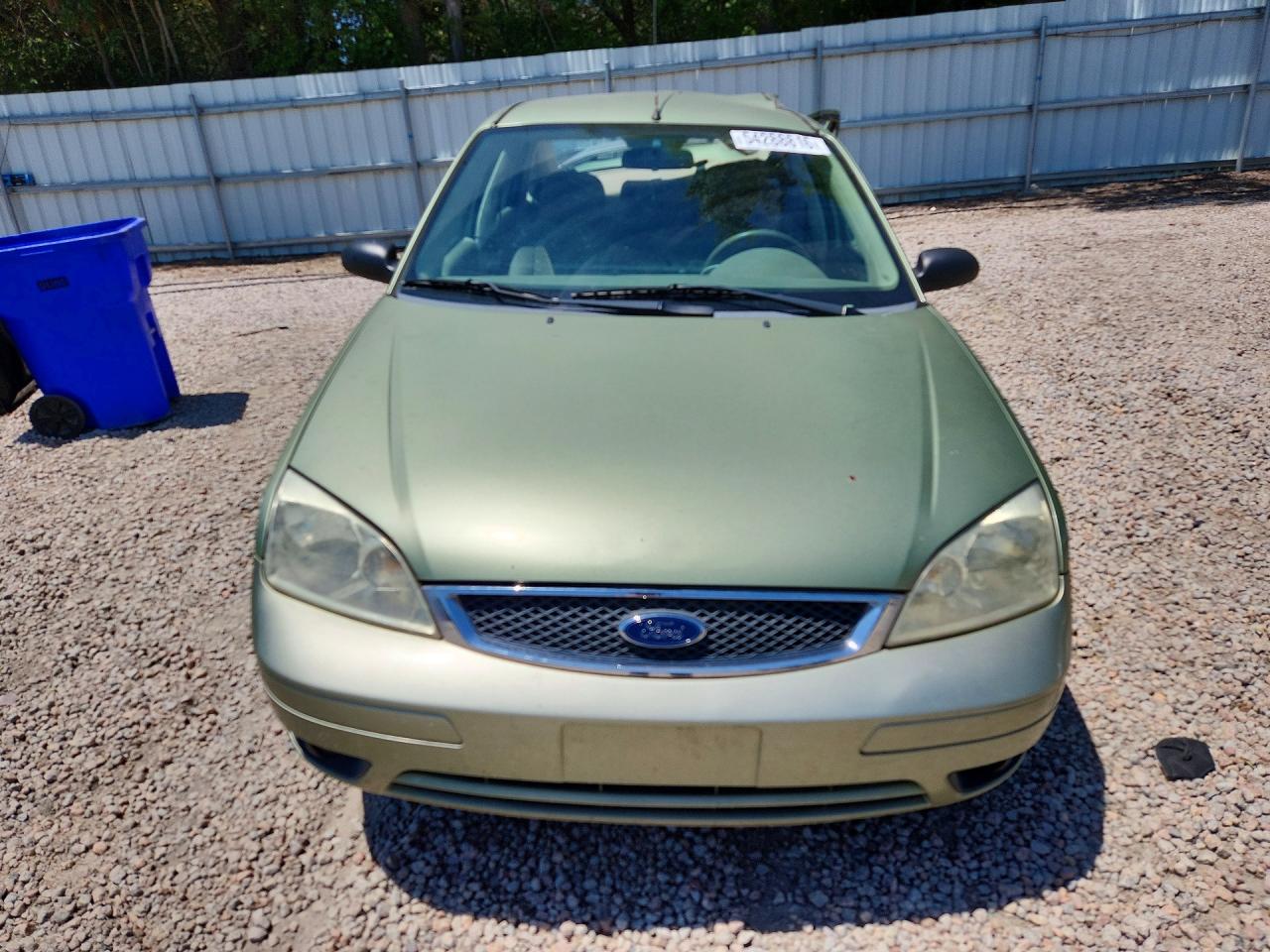 Ford Focus Zx4