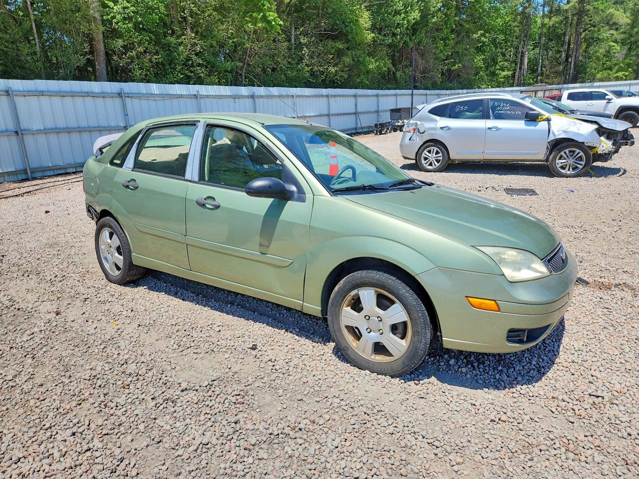 Ford Focus Zx4