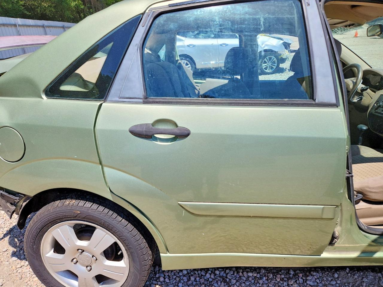 Ford Focus Zx4