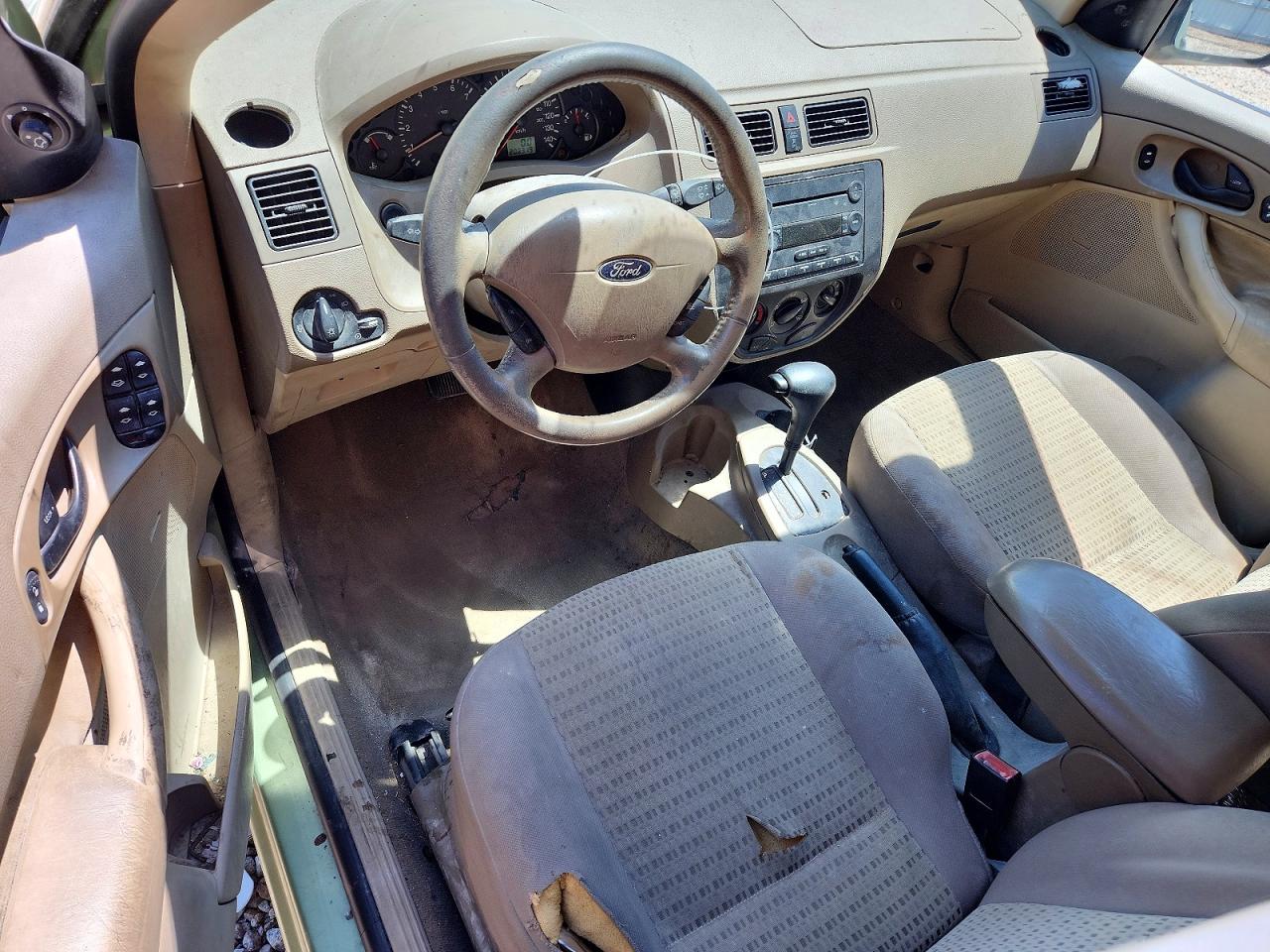 Ford Focus Zx4