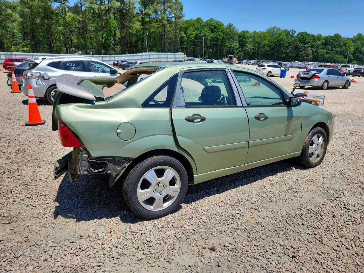 Ford Focus Zx4