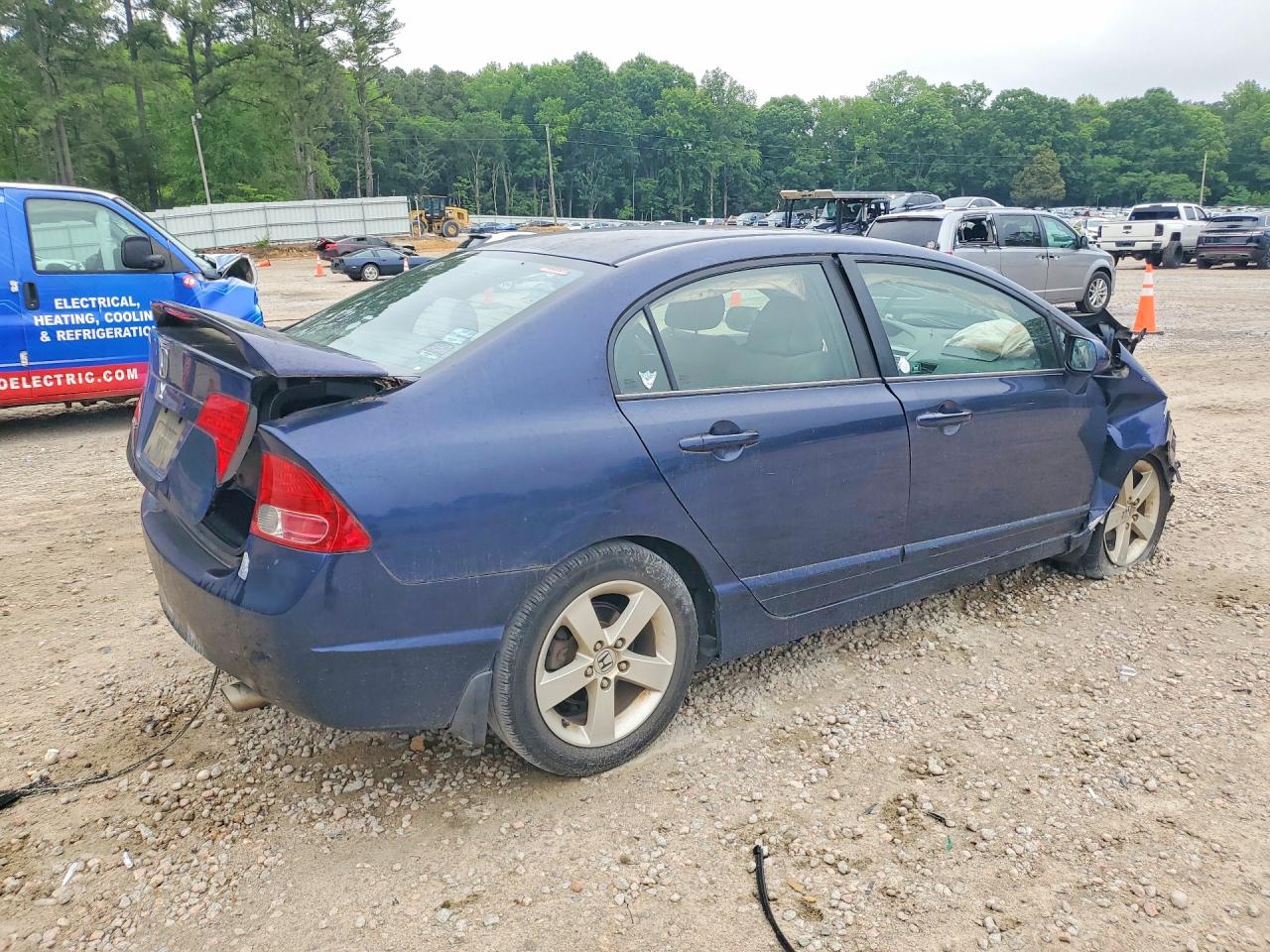Honda Civic Ex