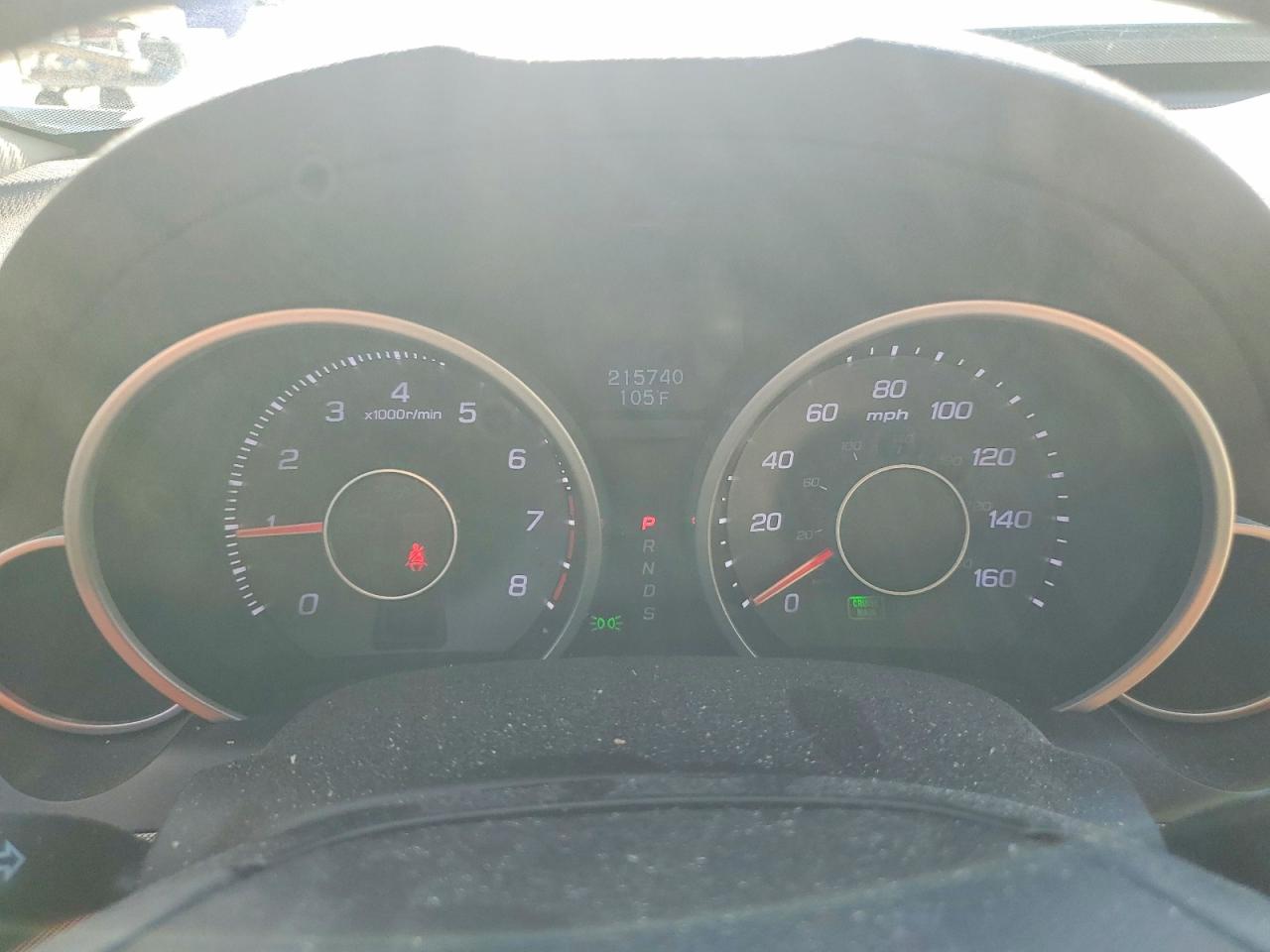 Acura TL