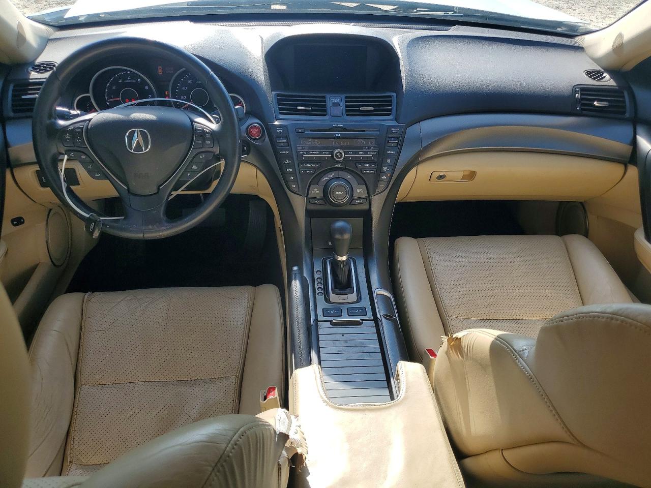 Acura TL