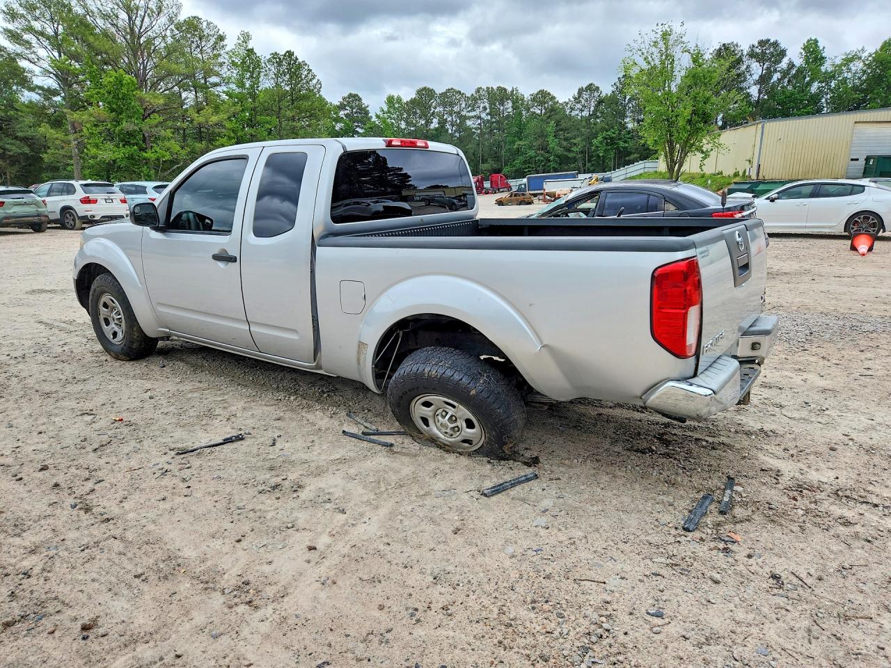 Nissan Frontier Xe