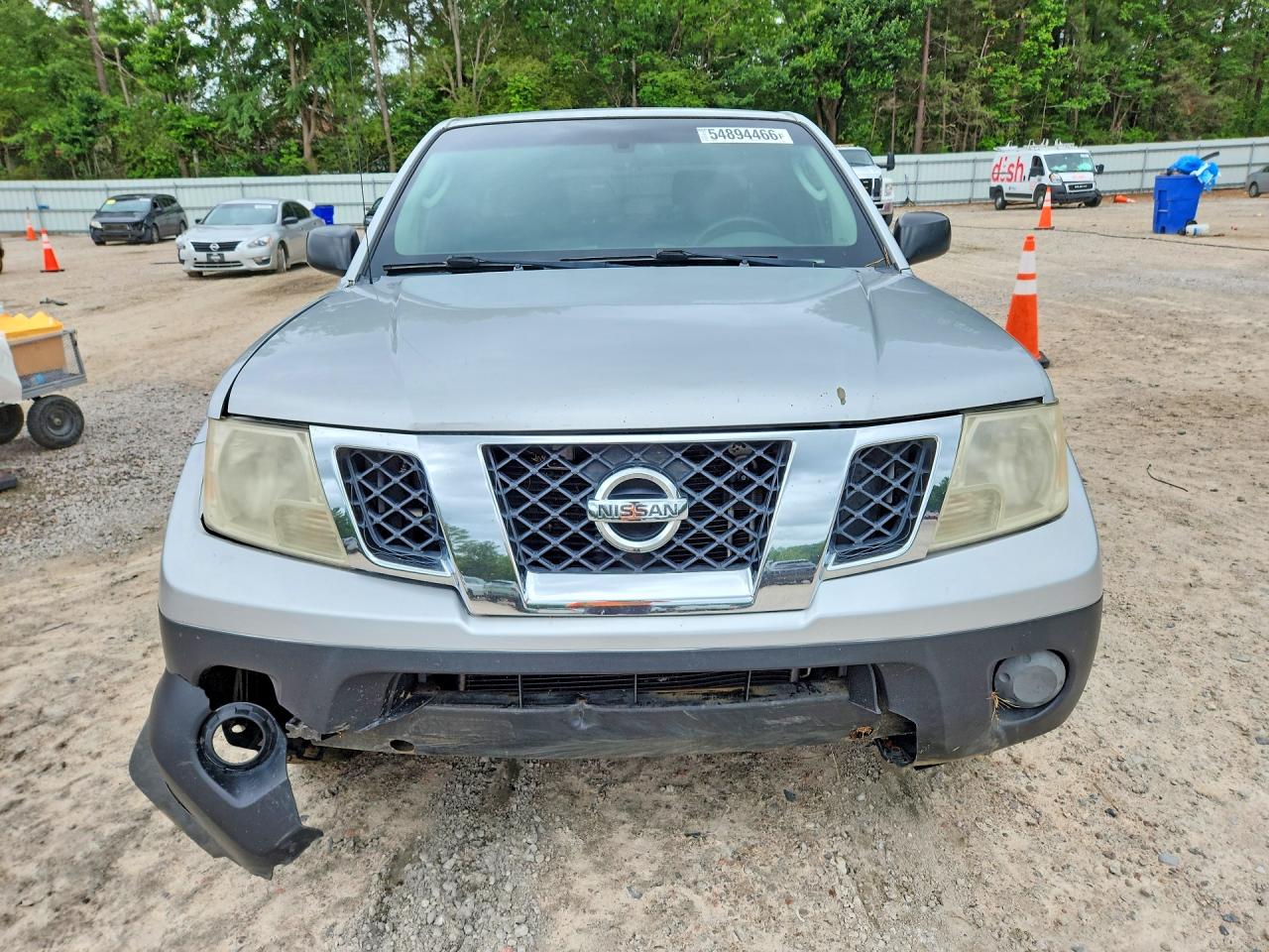 Nissan Frontier Xe