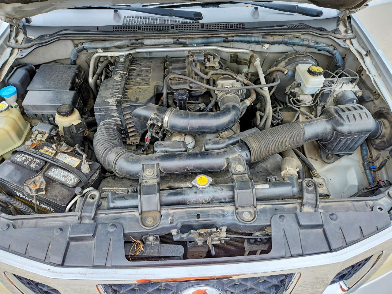 Nissan Frontier Xe