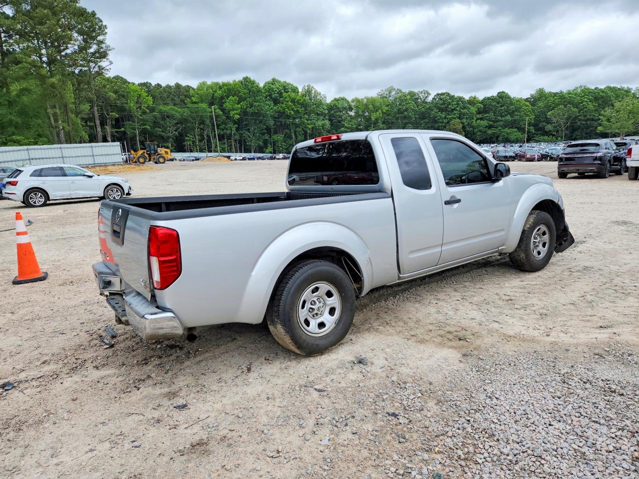 Nissan Frontier Xe